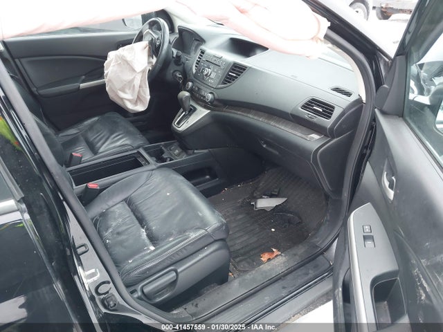 Honda Cr-v Ex-l 2014 2HKRM4H73EH635700 Image 5