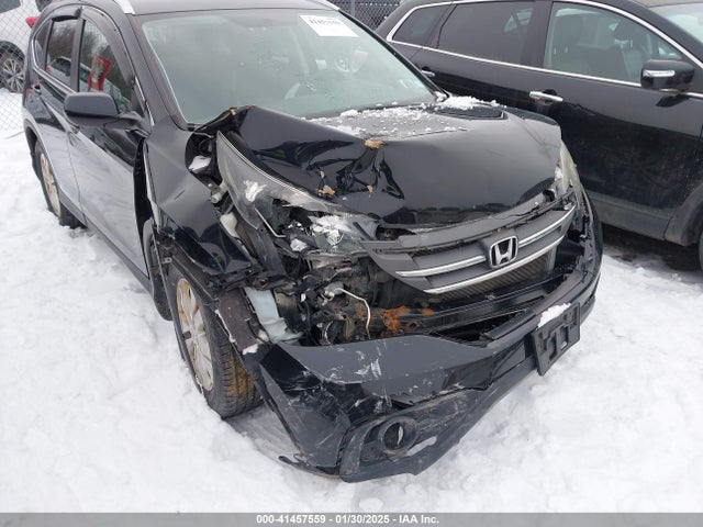 Honda Cr-v Ex-l 2014 2HKRM4H73EH635700 Image 6