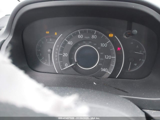 Honda Cr-v Ex-l 2014 2HKRM4H73EH635700 Image 7