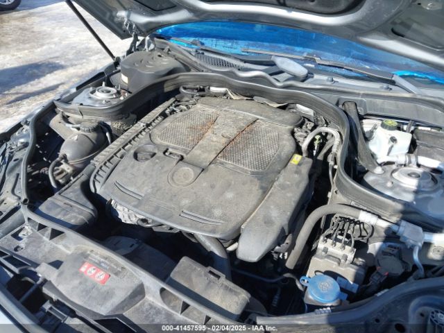 WDDHF8JB6FB120212 Mercedes-Benz E-Class