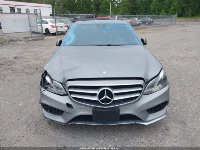 WDDHF8JB6FB120212 Mercedes-Benz E-Class