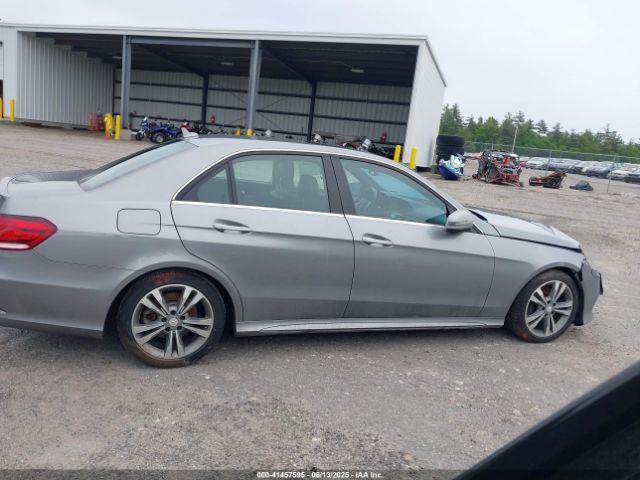 WDDHF8JB6FB120212 Mercedes-Benz E-Class