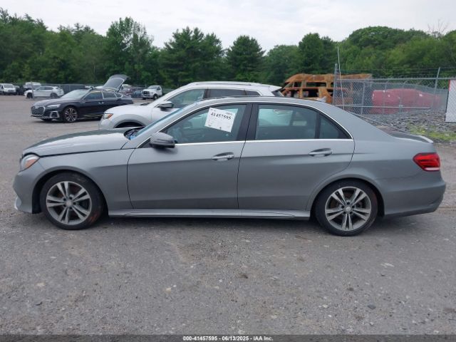WDDHF8JB6FB120212 Mercedes-Benz E-Class