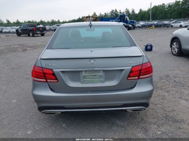 WDDHF8JB6FB120212 Mercedes-Benz E-Class