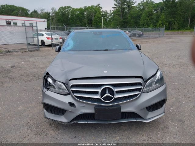 WDDHF8JB6FB120212 Mercedes-Benz E-Class