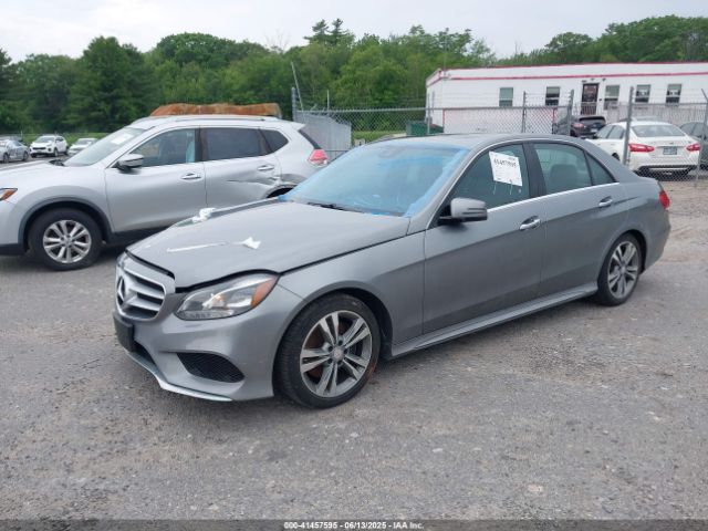 WDDHF8JB6FB120212 Mercedes-Benz E-Class