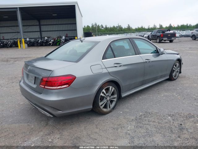WDDHF8JB6FB120212 Mercedes-Benz E-Class