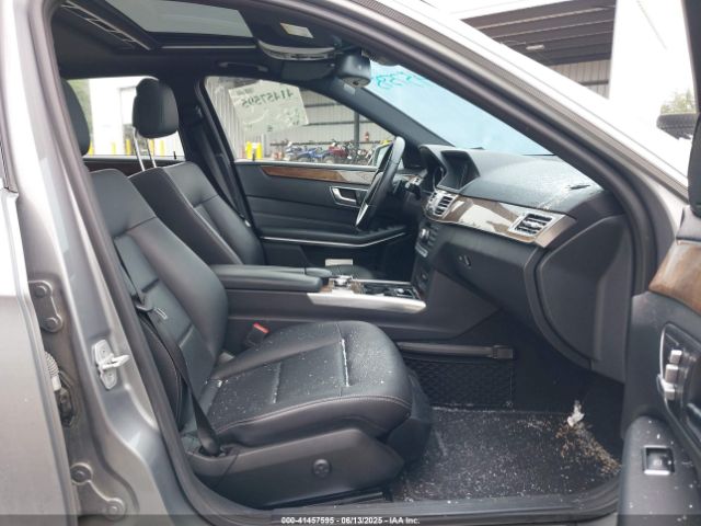WDDHF8JB6FB120212 Mercedes-Benz E-Class