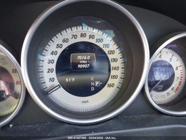 WDDHF8JB6FB120212 Mercedes-Benz E-Class