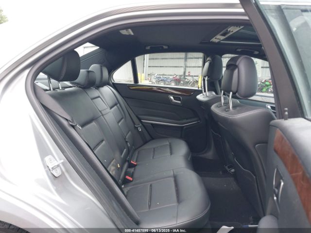 WDDHF8JB6FB120212 Mercedes-Benz E-Class