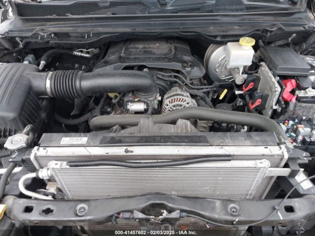 1C6SRFFT3KN805491 RAM 1500 Big Horn/lone Star  4x4 5'7 Box