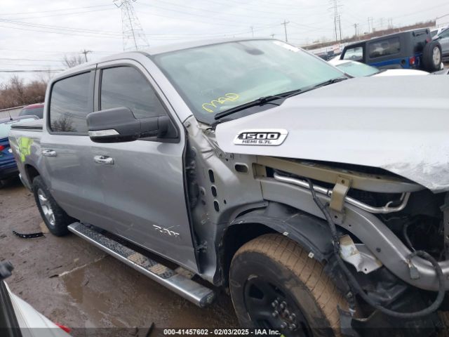1C6SRFFT3KN805491 RAM 1500 Big Horn/lone Star  4x4 5'7 Box