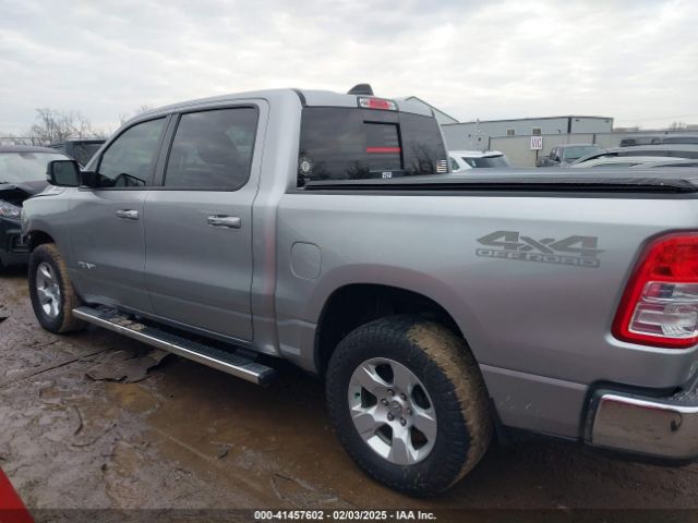 1C6SRFFT3KN805491 RAM 1500 Big Horn/lone Star  4x4 5'7 Box