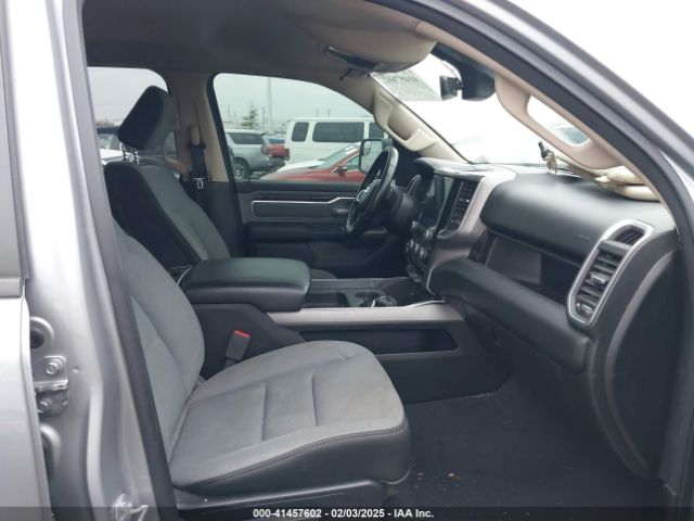 1C6SRFFT3KN805491 RAM 1500 Big Horn/lone Star  4x4 5'7 Box