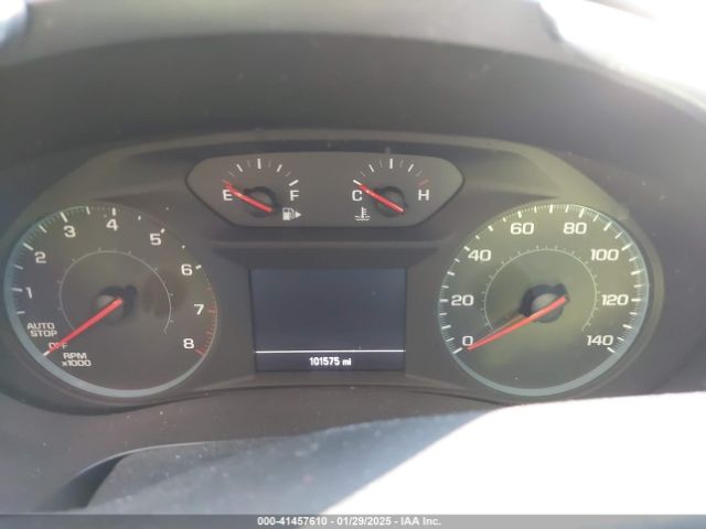 1G1ZE5ST8GF264404 Chevrolet lfv - di: direct injection, vvt, gen1 gmna