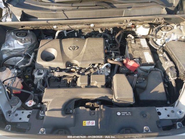 Toyota Rav4 Xle 2022 2T3W1RFV6NW205047 Image 10