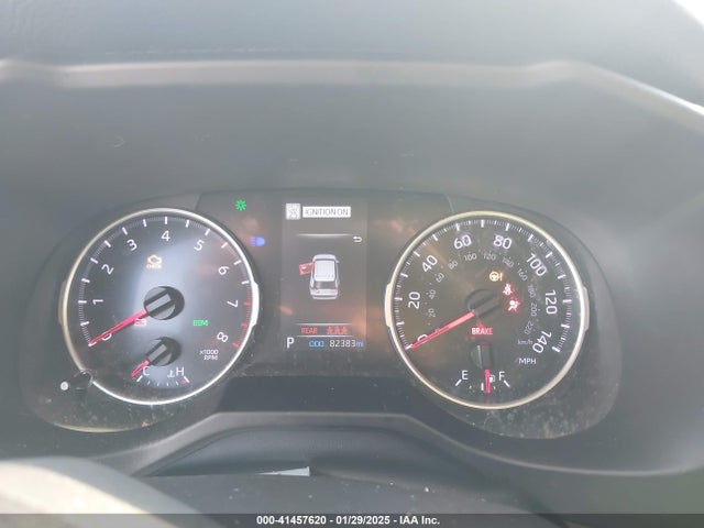 Toyota Rav4 Xle 2022 2T3W1RFV6NW205047 Image 7