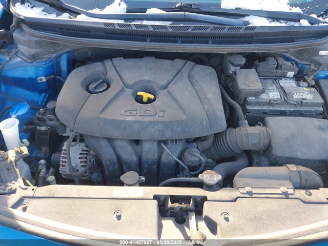 KIA FORTE EX 2014 KNAFX4A84E5232044 Image 10