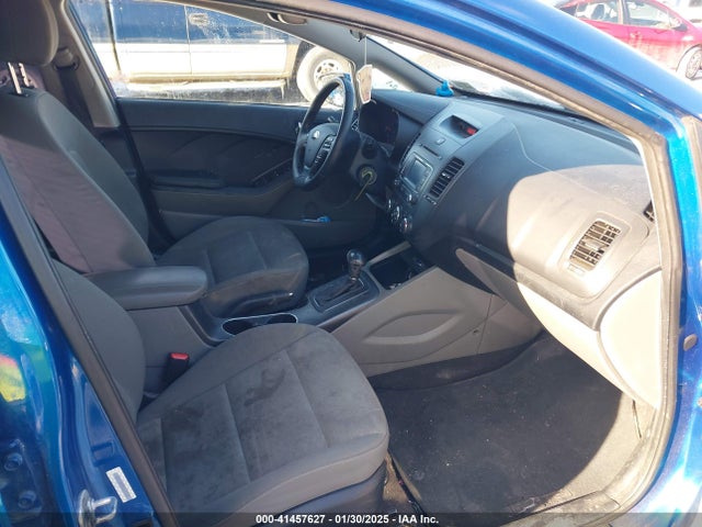 KIA FORTE EX 2014 KNAFX4A84E5232044 Image 5