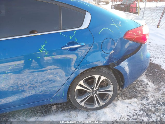 KIA FORTE EX 2014 KNAFX4A84E5232044 Image 6