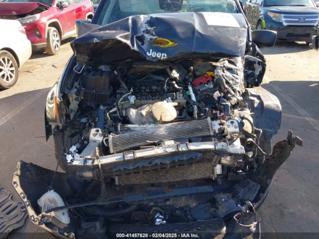 ZACNJCAB0MPM31715 Jeep Renegade Jeepster Fwd