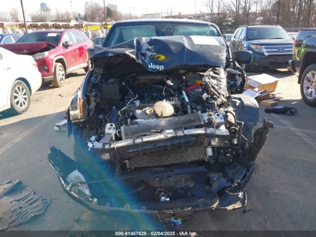 ZACNJCAB0MPM31715 Jeep Renegade Jeepster Fwd