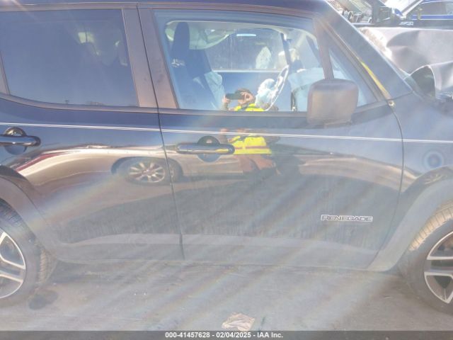 ZACNJCAB0MPM31715 Jeep Renegade Jeepster Fwd