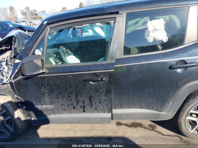 ZACNJCAB0MPM31715 Jeep Renegade Jeepster Fwd