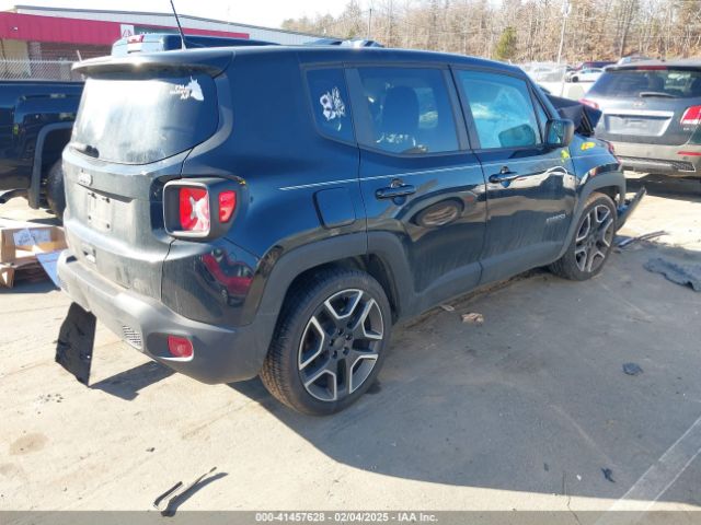 ZACNJCAB0MPM31715 Jeep Renegade Jeepster Fwd