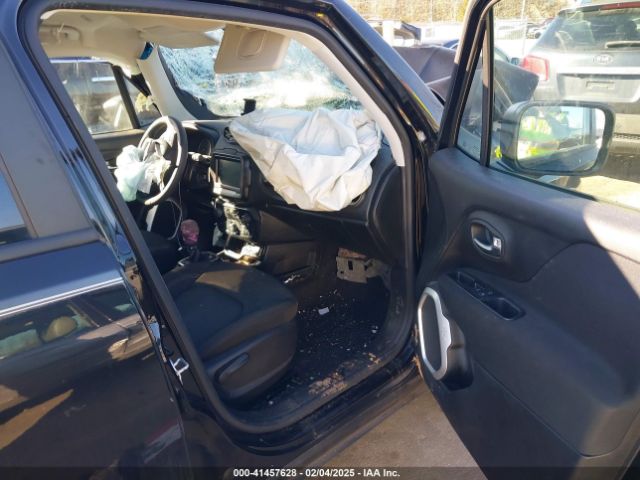 ZACNJCAB0MPM31715 Jeep Renegade Jeepster Fwd