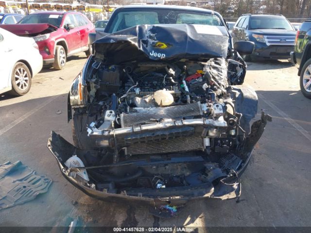 ZACNJCAB0MPM31715 Jeep Renegade Jeepster Fwd
