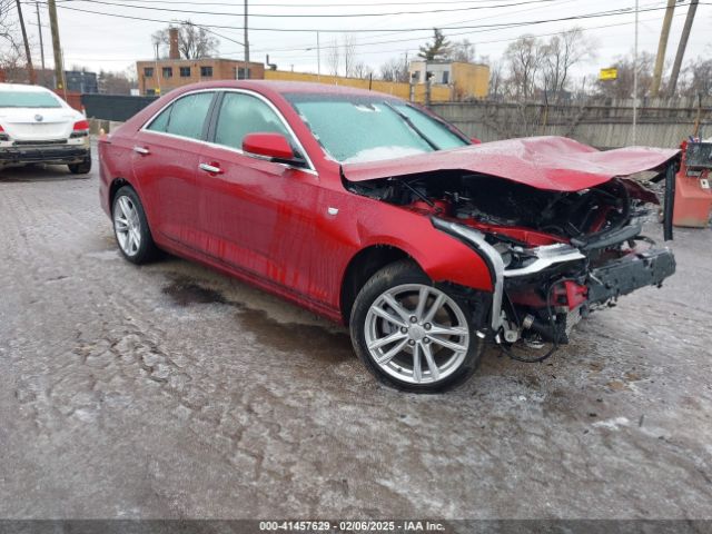 2024 CADILLAC CT4 1G6DE5RK0R0105755