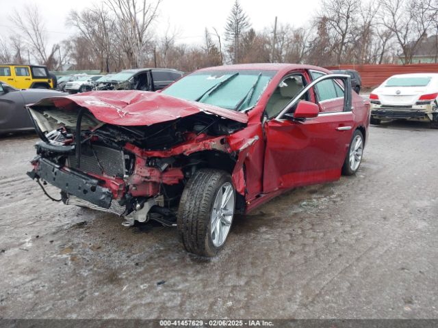 2024 CADILLAC CT4 1G6DE5RK0R0105755 Photo 1