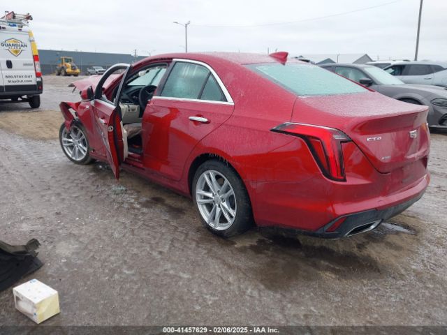 2024 CADILLAC CT4 1G6DE5RK0R0105755 Photo 2