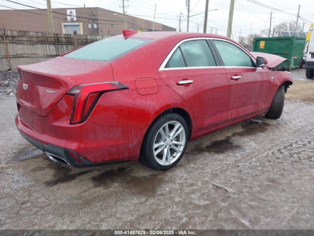 2024 CADILLAC CT4 1G6DE5RK0R0105755 Photo 3