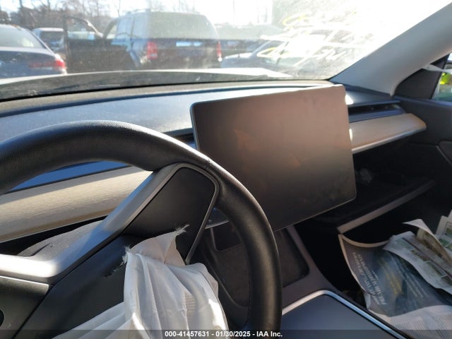 2021 TESLA MODEL Y 5YJYGDEE7MF201086 Photo 6