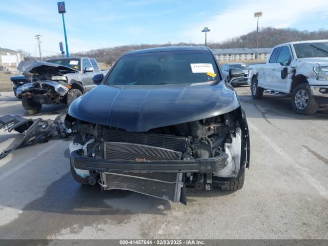 2LMPJ8LR4HBL48270 Lincoln Mkx Reserve