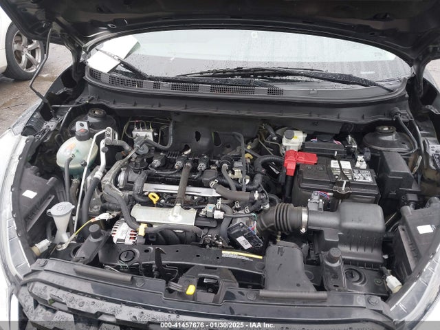 Nissan Kicks Sv Xtronic Cvt 2021 3N1CP5CVXML504287 Image 10