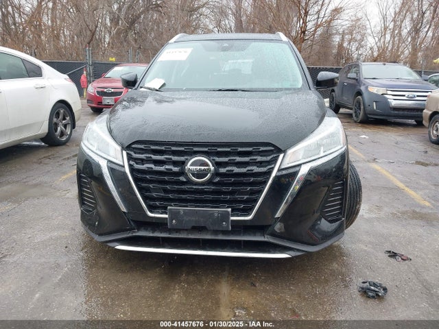 Nissan Kicks Sv Xtronic Cvt 2021 3N1CP5CVXML504287 Image 12