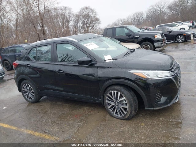 Nissan Kicks Sv Xtronic Cvt 2021 3N1CP5CVXML504287 Image 13