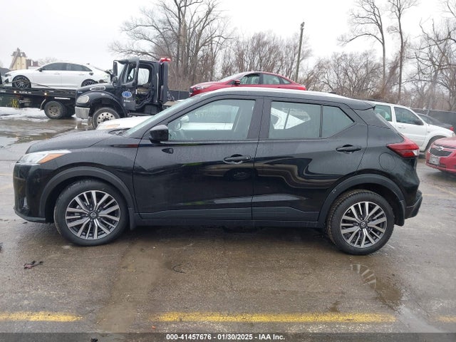 Nissan Kicks Sv Xtronic Cvt 2021 3N1CP5CVXML504287 Image 14