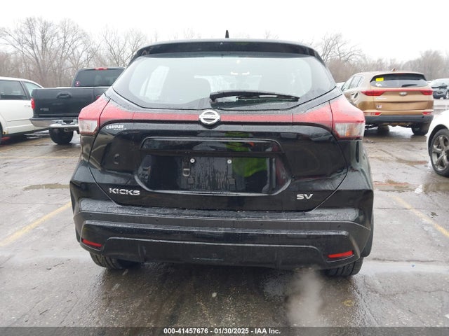 Nissan Kicks Sv Xtronic Cvt 2021 3N1CP5CVXML504287 Image 16