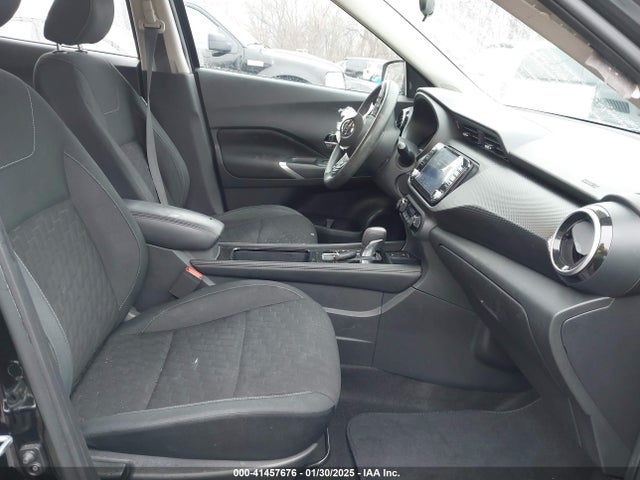 Nissan Kicks Sv Xtronic Cvt 2021 3N1CP5CVXML504287 Image 5