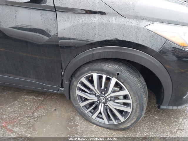 Nissan Kicks Sv Xtronic Cvt 2021 3N1CP5CVXML504287 Image 6
