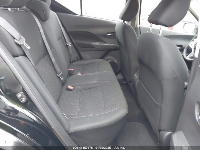 Nissan Kicks Sv Xtronic Cvt 2021 3N1CP5CVXML504287 Image 8