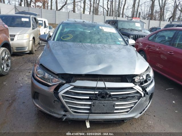 KMHD74LF8HU430847 Hyundai ELANTRA SE