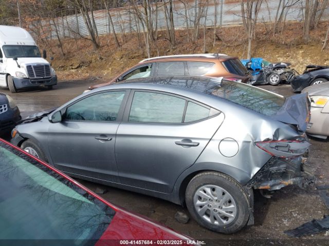 KMHD74LF8HU430847 Hyundai ELANTRA SE