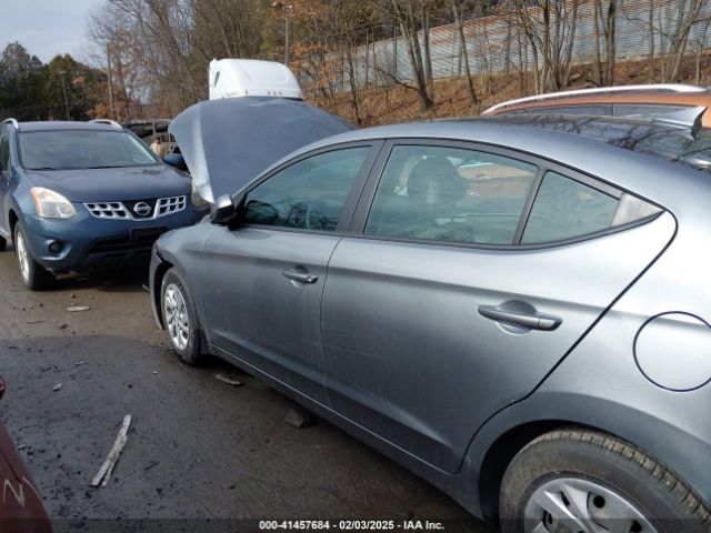 KMHD74LF8HU430847 Hyundai ELANTRA SE