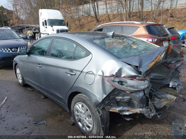 KMHD74LF8HU430847 Hyundai ELANTRA SE