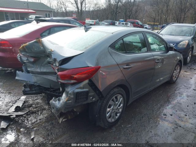 KMHD74LF8HU430847 Hyundai ELANTRA SE